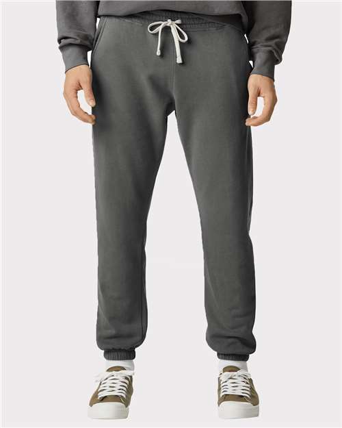 Unisex Garment-Dyed Lightweight Sweatpants