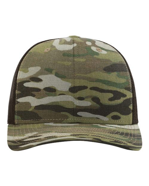 Richardson Tactical Trucker Cap