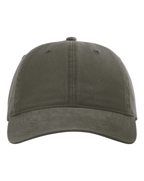 Richardson Peach Twill Dad Hat