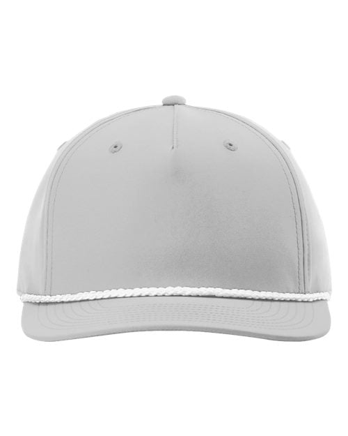 Richardson Five Panel Classic Rope Cap