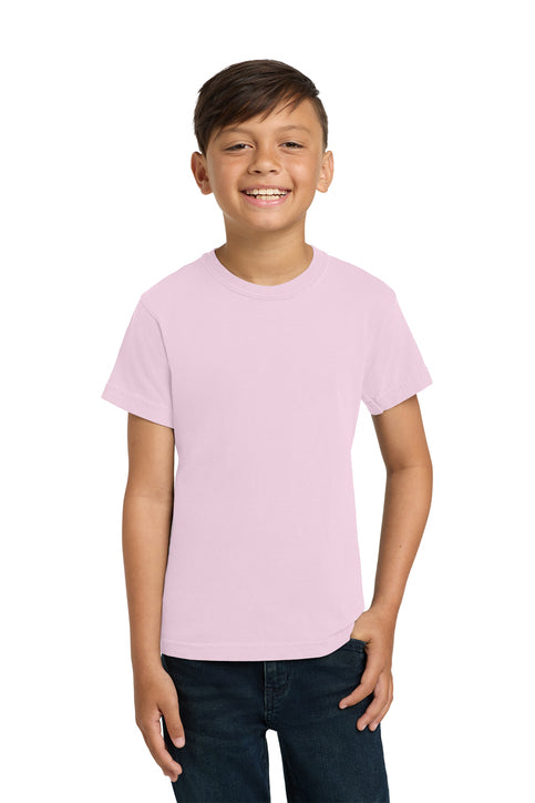 Comfort Colors Youth Heavyweight Ring Spun Tee (9018)
