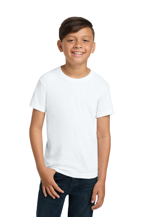 Comfort Colors Youth Heavyweight Ring Spun Tee (9018)