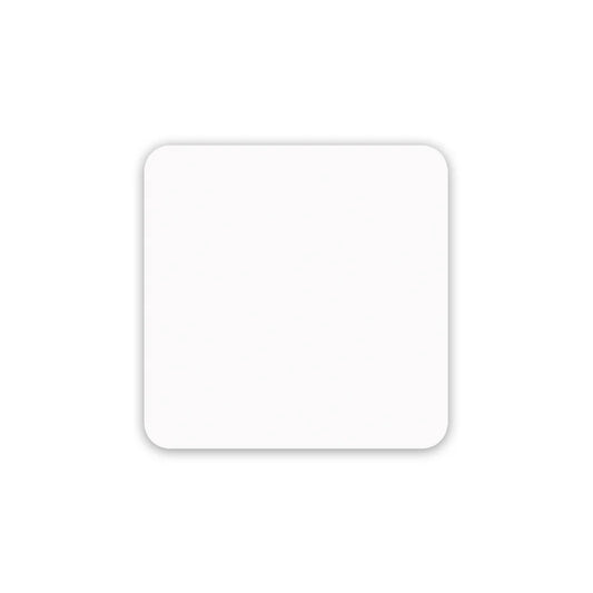 2.25" x 2.25" Square Sublimation FRP Magnet - Parkerbuilt HQ