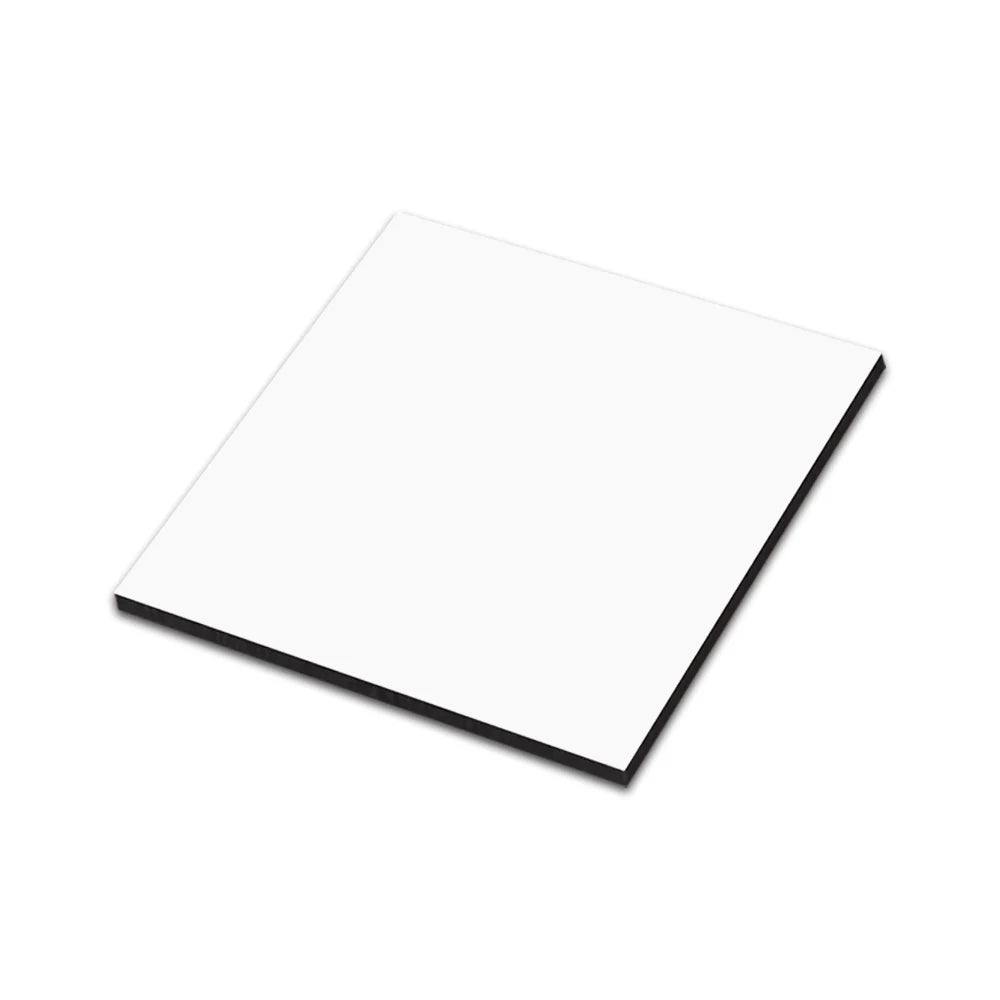2.25" x 2.25" Square Sublimation Hardboard Magnet - Parkerbuilt HQ