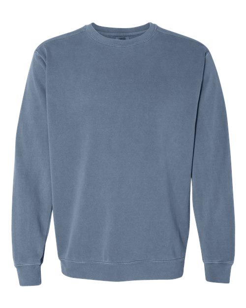 Comfort Colors Unisex Garment-Dyed Crewneck Sweatshirt