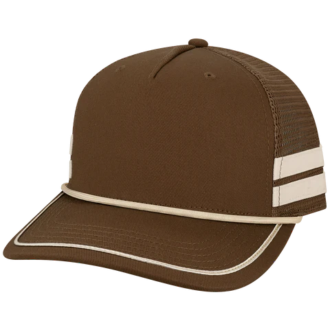 2BAR Bar Trucker Hat - Parkerbuilt HQ