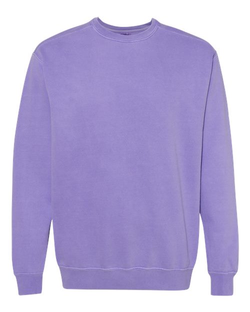 Comfort Colors Unisex Garment-Dyed Crewneck Sweatshirt