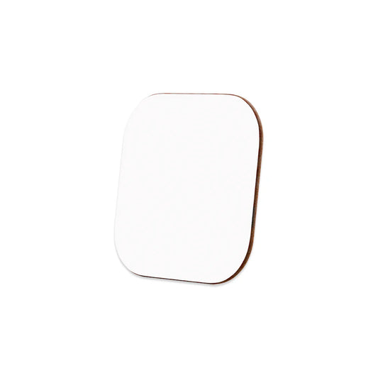 4 x 4 Standard Sublimation Hardboard Coaster - Parkerbuilt HQ