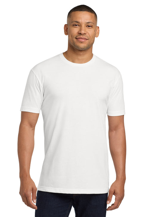 Next Level Apparel Adult CVC Sueded Tee