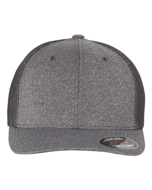 Flexfit Mélange Trucker Cap