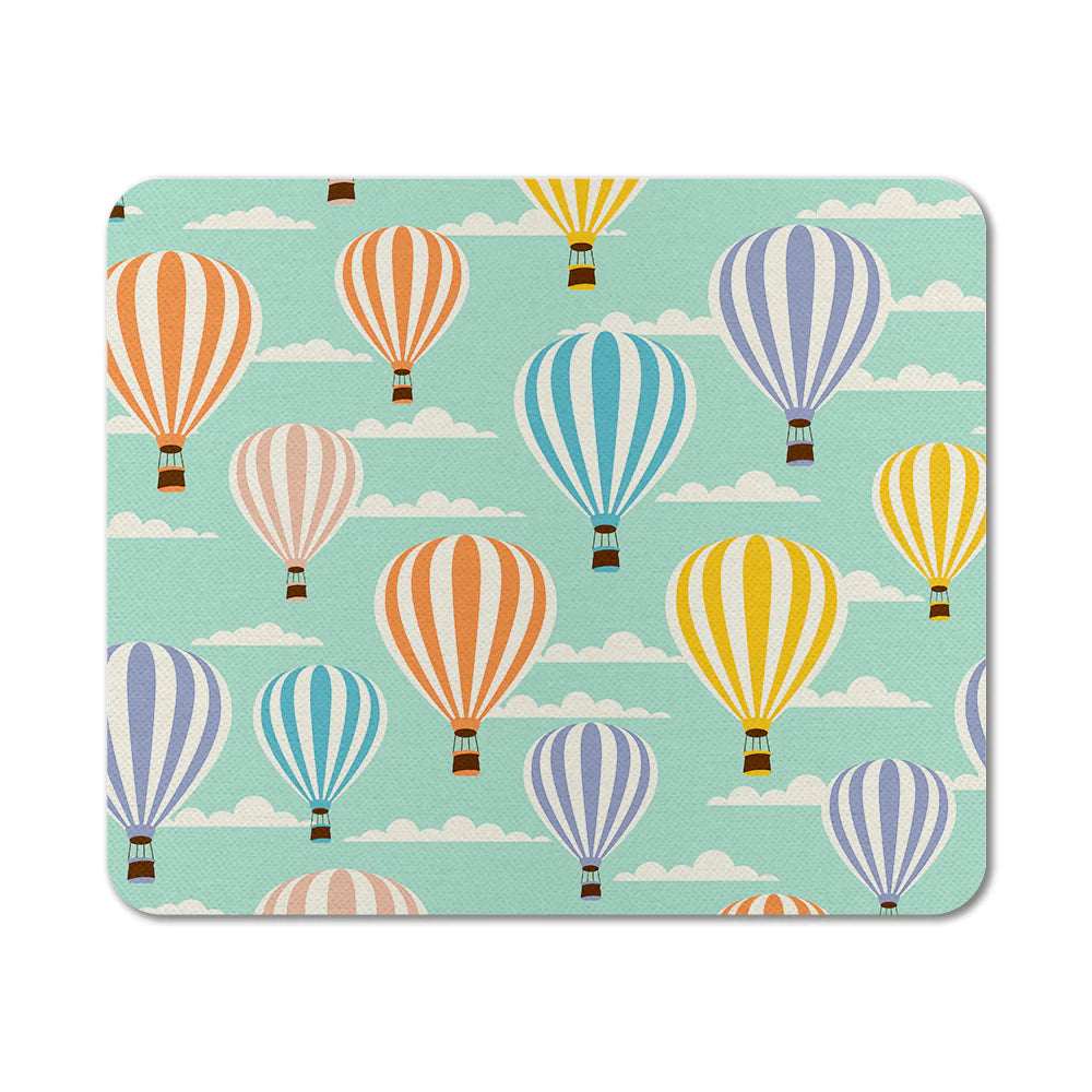 9.25" x 7.75" Sublimation Mouse Pads