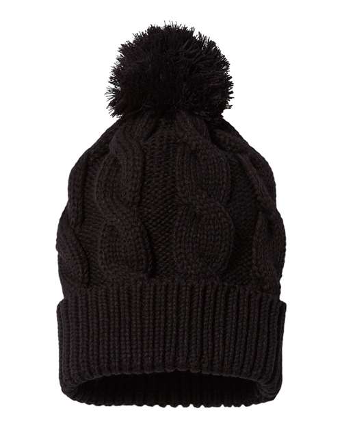 Richardson Chunk Twist Cuffed Beanie