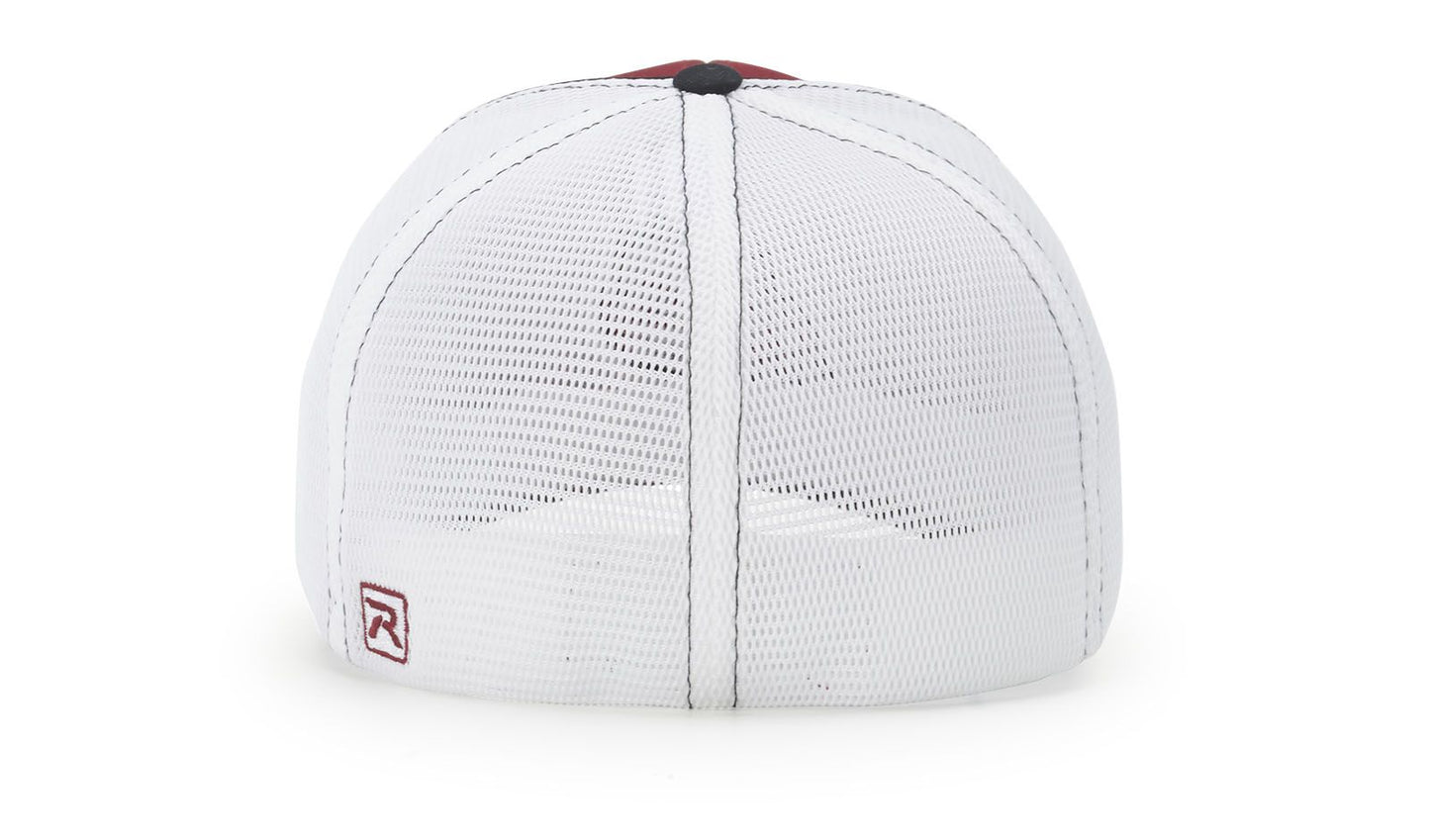 PULSE SPORTMESH R-FLEX - Tri-Color - Parkerbuilt HQ