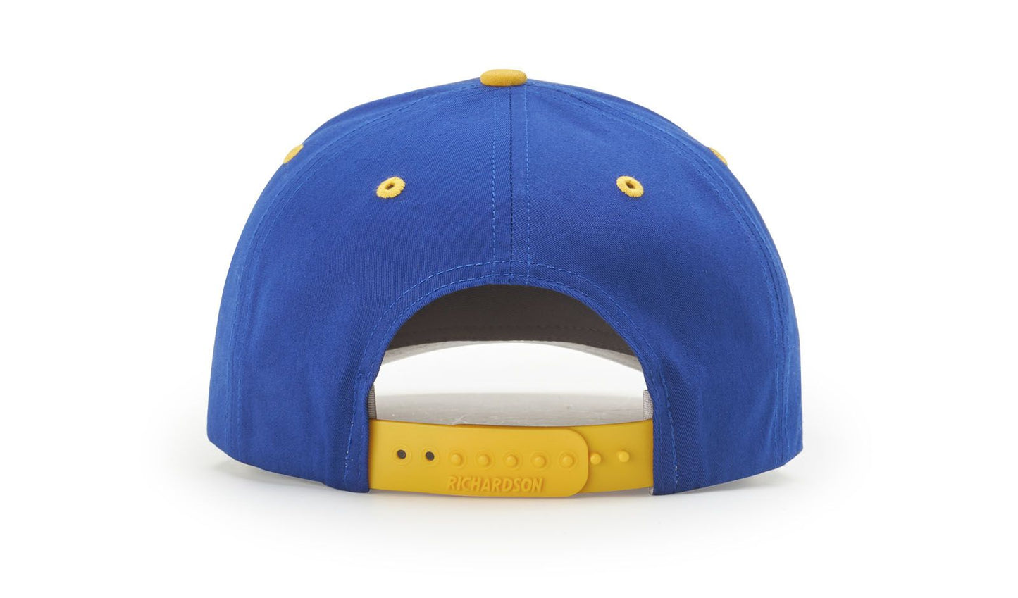 PRO TWILL SNAPBACK - Combination - Parkerbuilt HQ