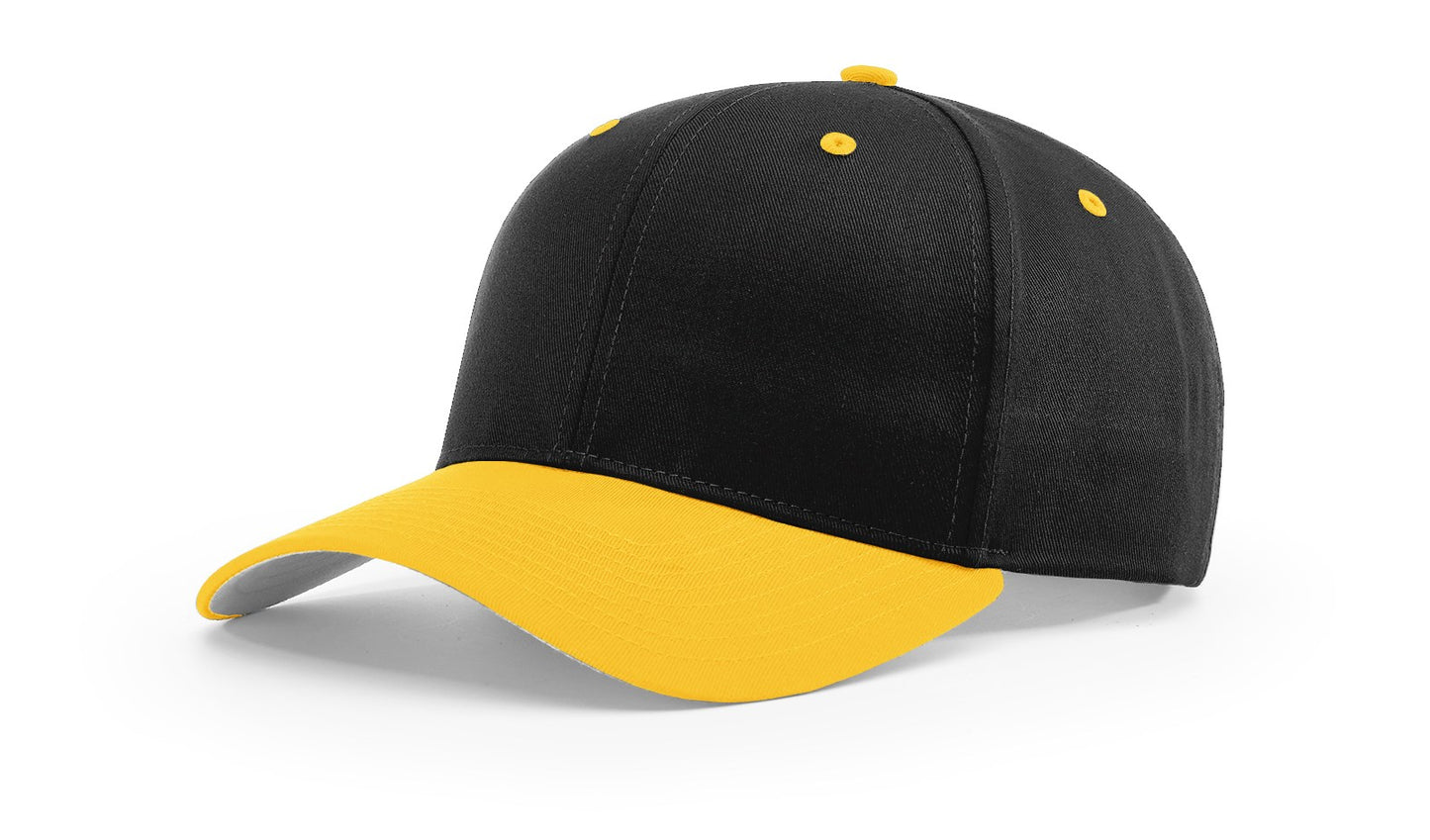 PRO TWILL SNAPBACK - Combination - Parkerbuilt HQ