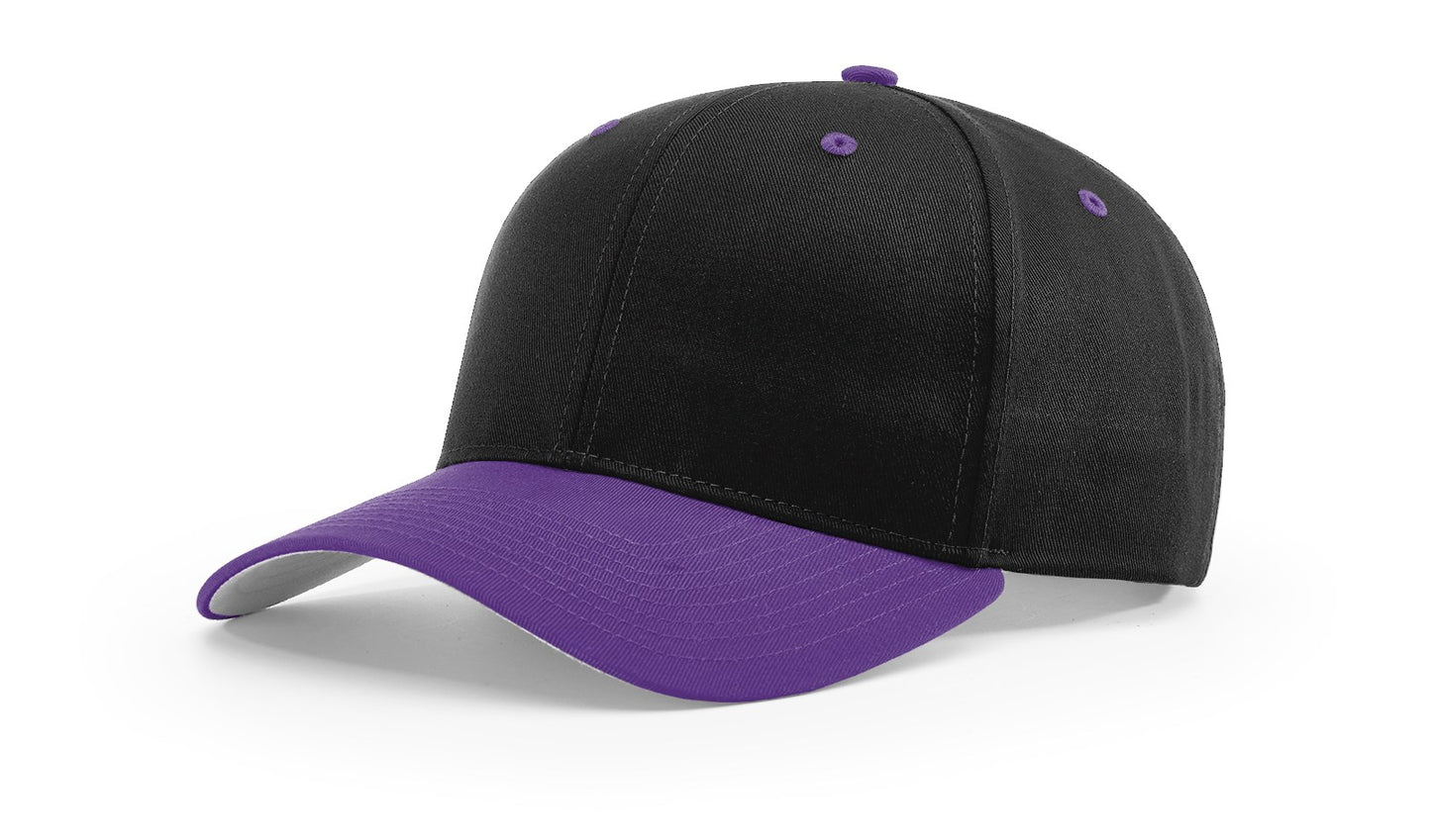 PRO TWILL SNAPBACK - Combination - Parkerbuilt HQ