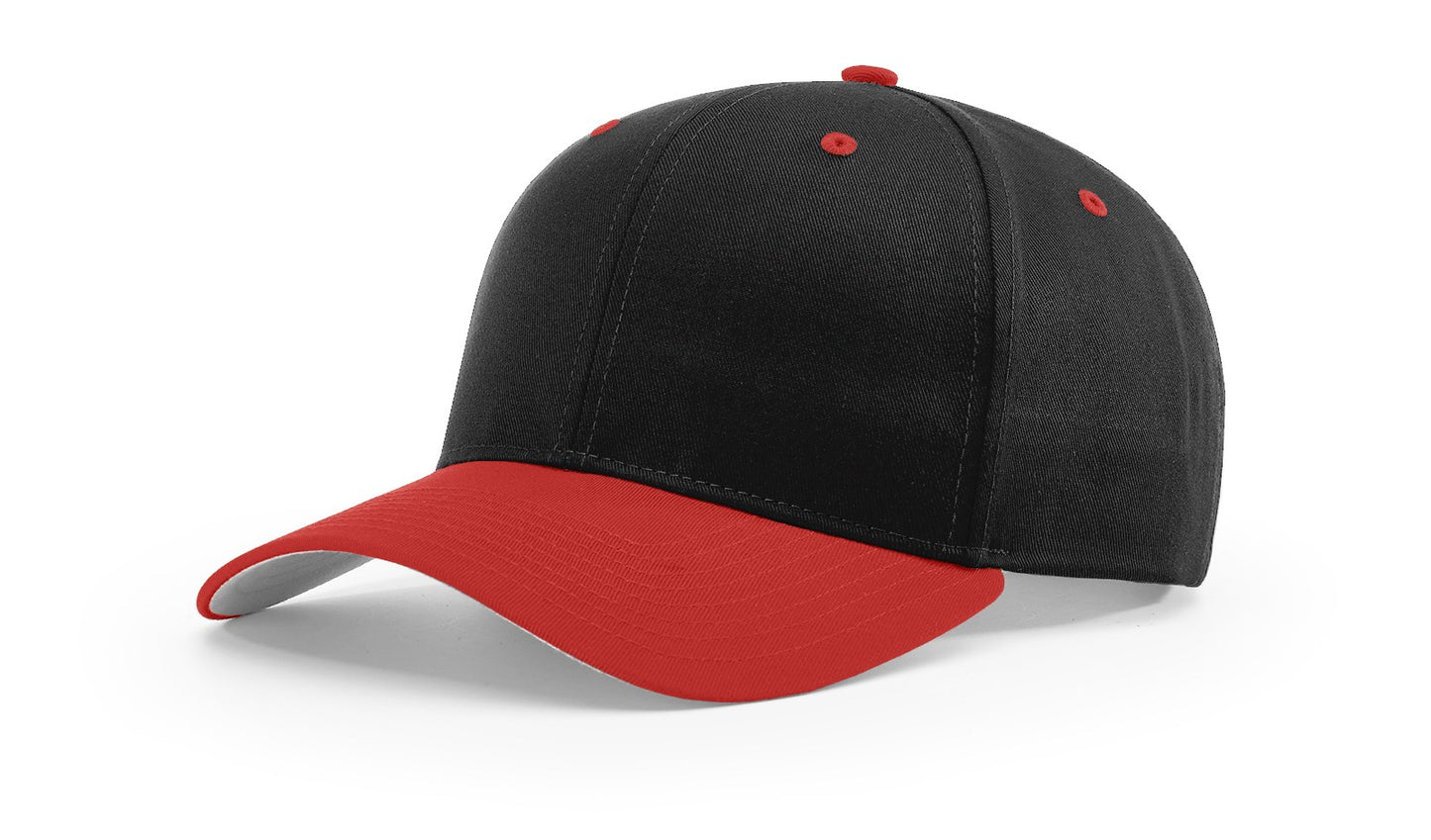 PRO TWILL SNAPBACK - Combination - Parkerbuilt HQ