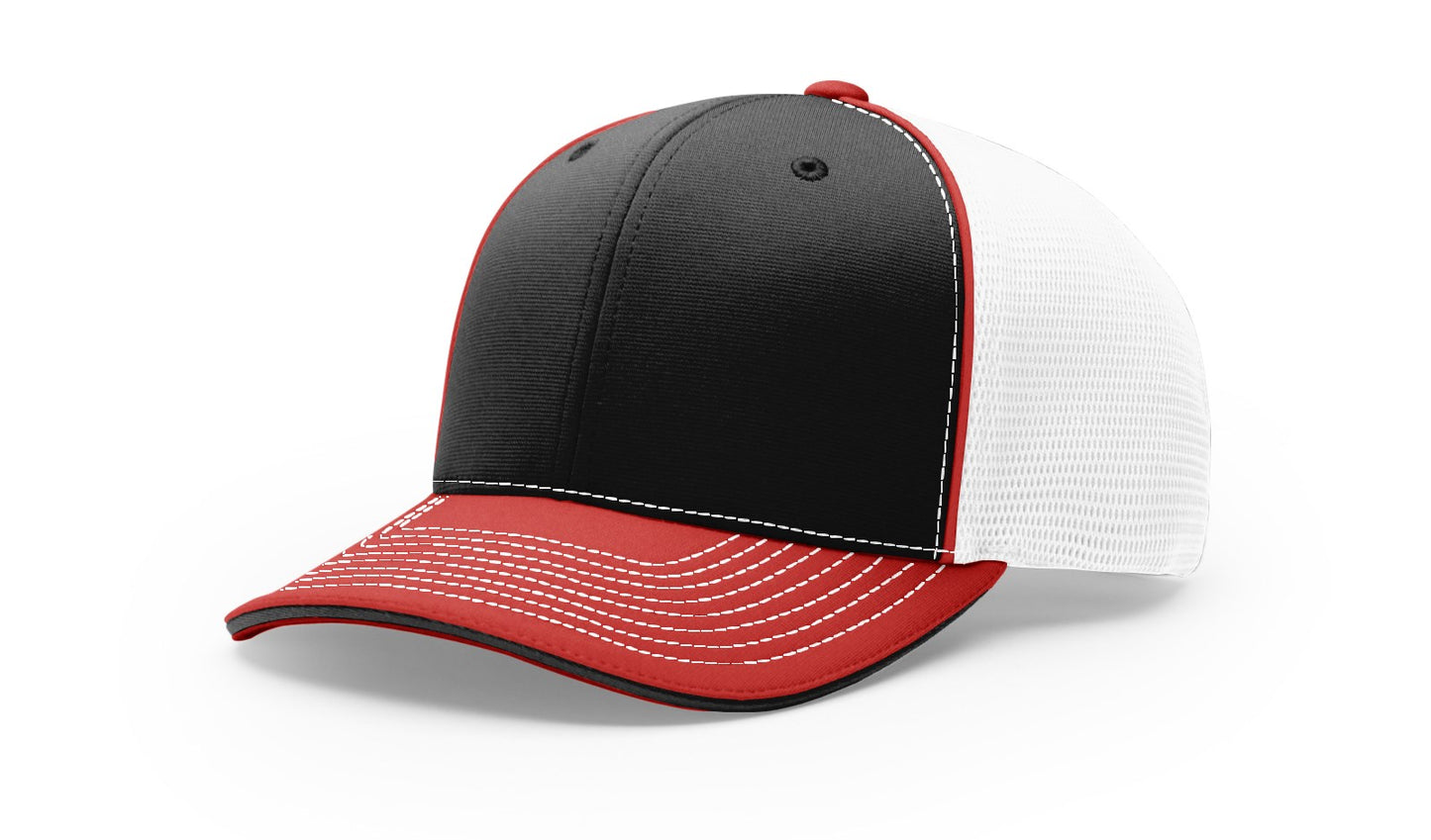PULSE SPORTMESH R-FLEX - Tri-Color - Parkerbuilt HQ