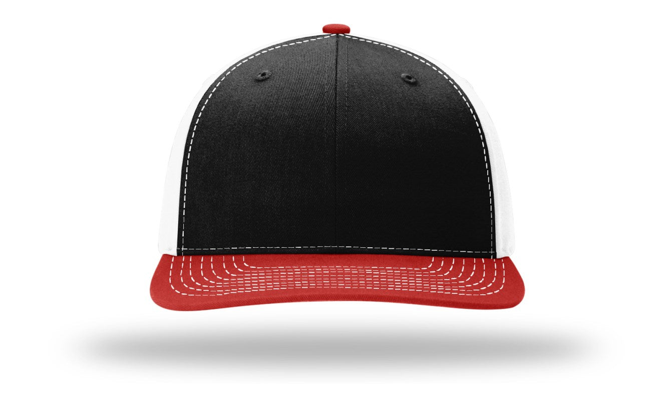 SOLID TWILL TRUCKER 312
