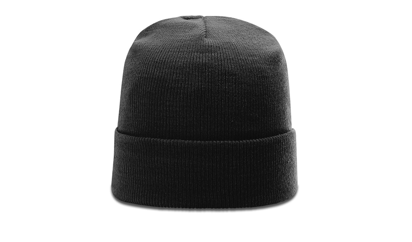 SOLID BEANIE W/ CUFF R18