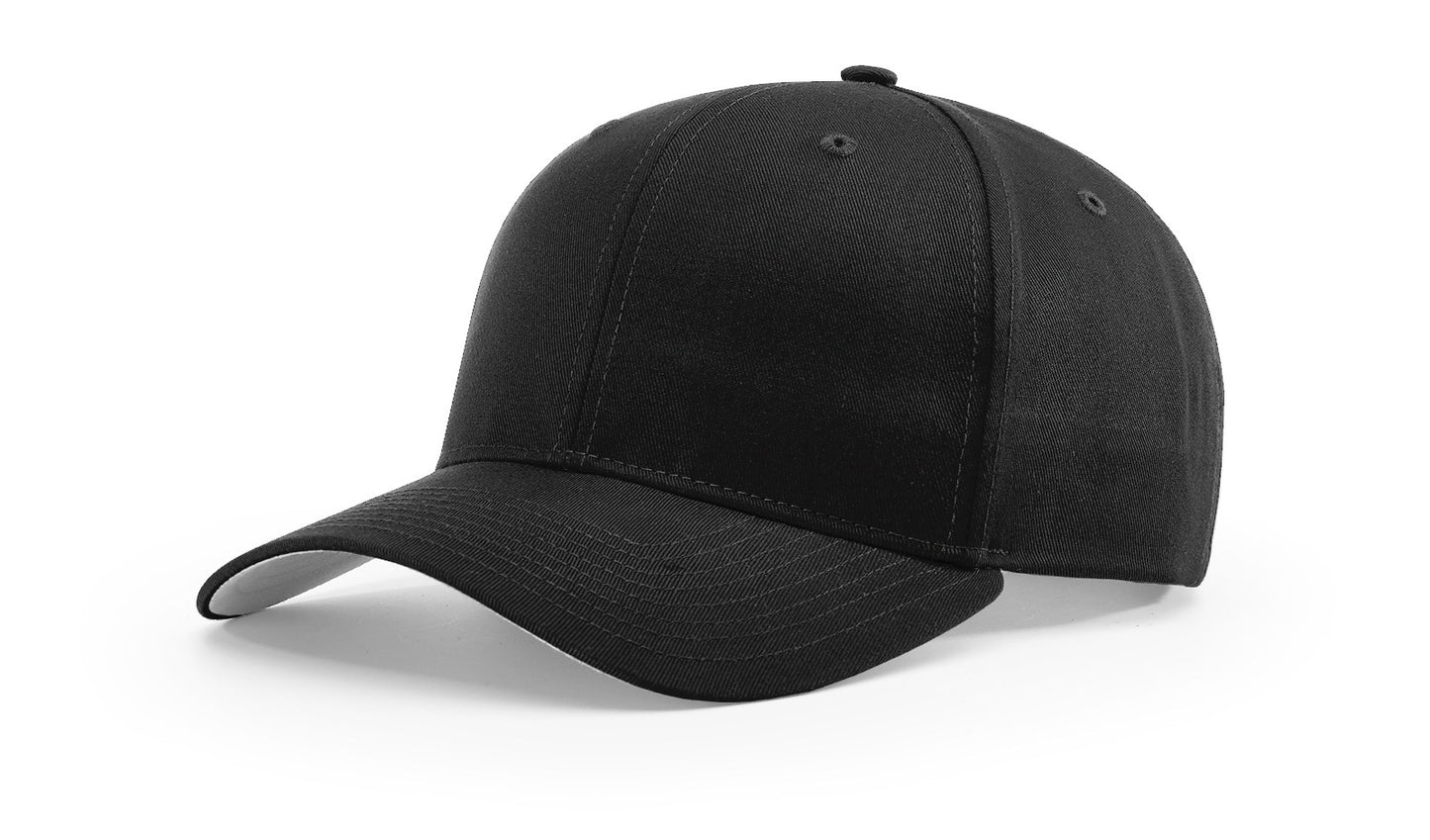 PRO TWILL SNAPBACK - Solid - Parkerbuilt HQ