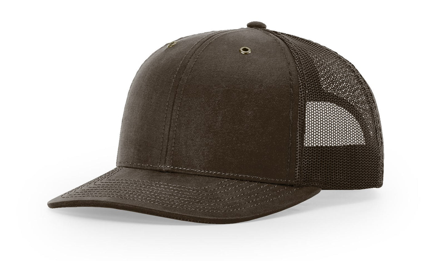 FREMONT TRUCKER - Parkerbuilt HQ