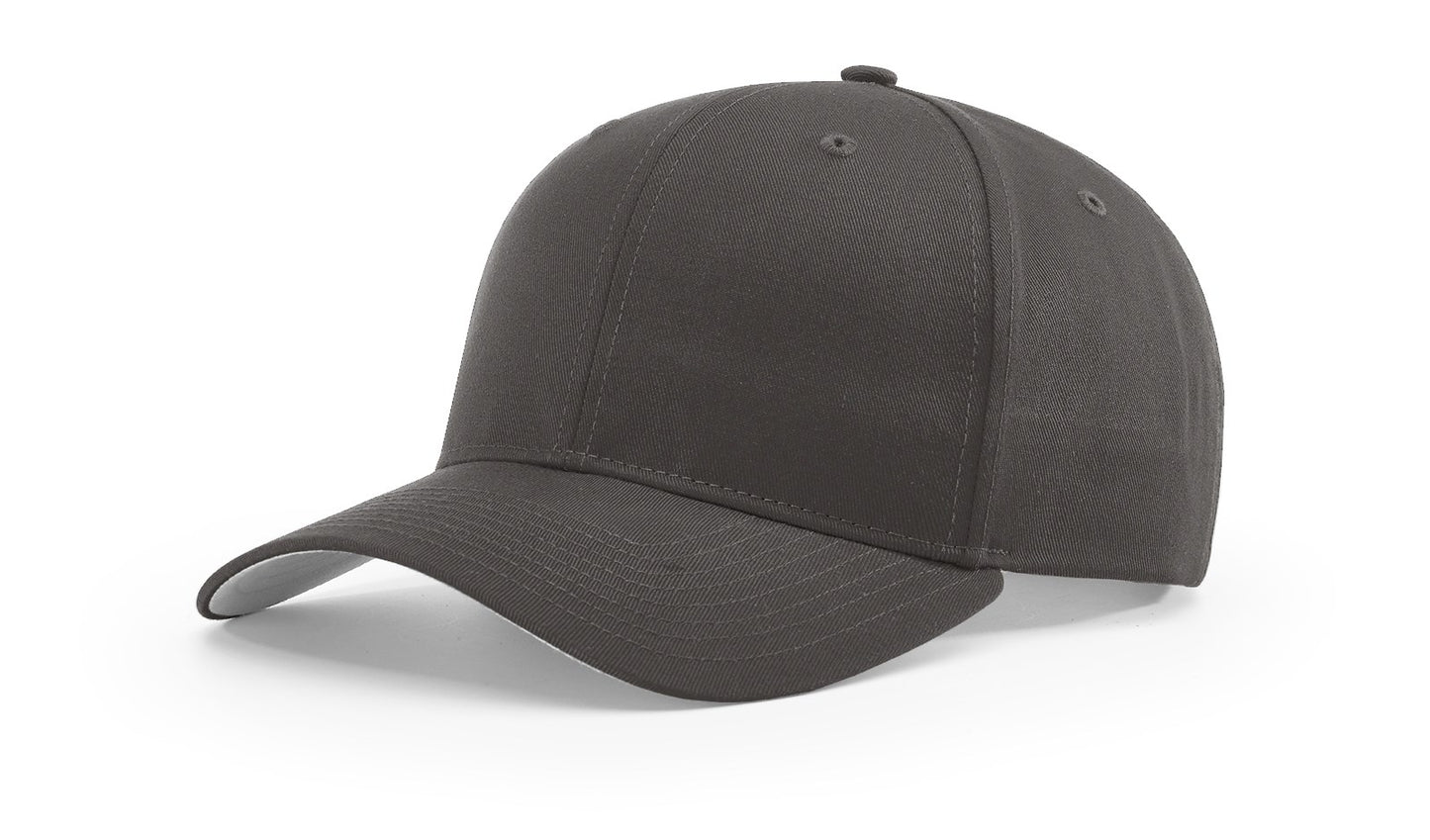 PRO TWILL SNAPBACK - Solid - Parkerbuilt HQ