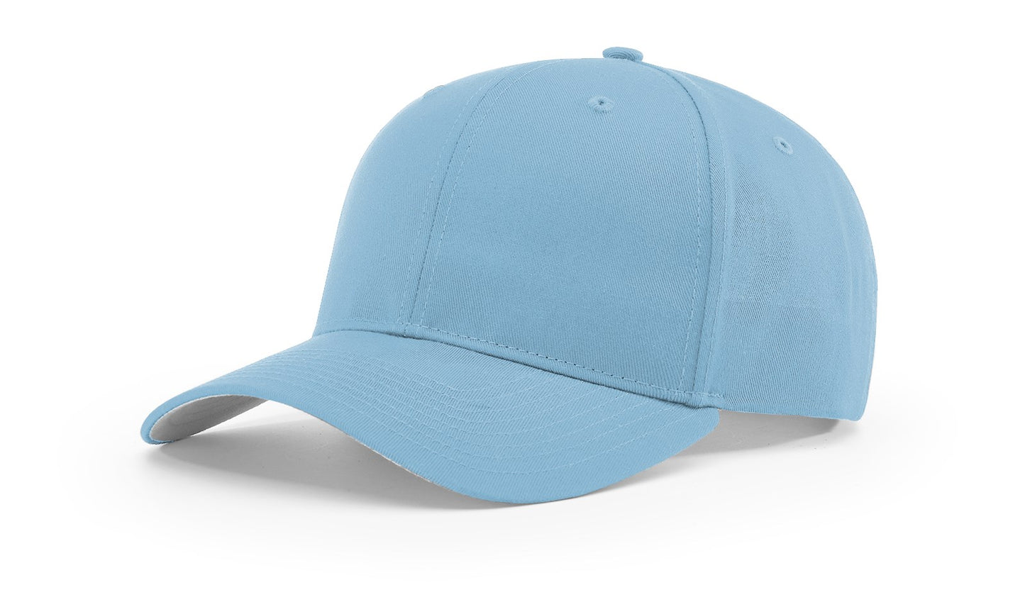 PRO TWILL SNAPBACK - Solid - Parkerbuilt HQ
