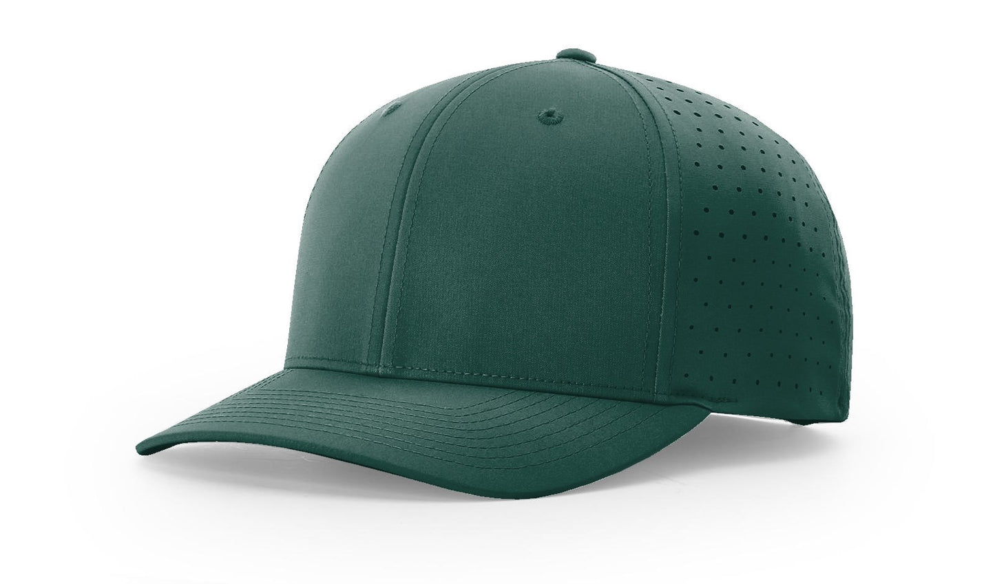 LASER PERF R-FLEX SNAPBACK - Parkerbuilt HQ