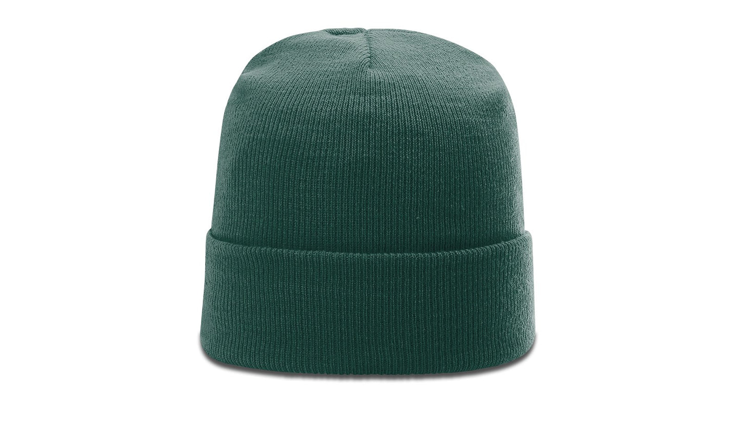SOLID BEANIE W/ CUFF R18