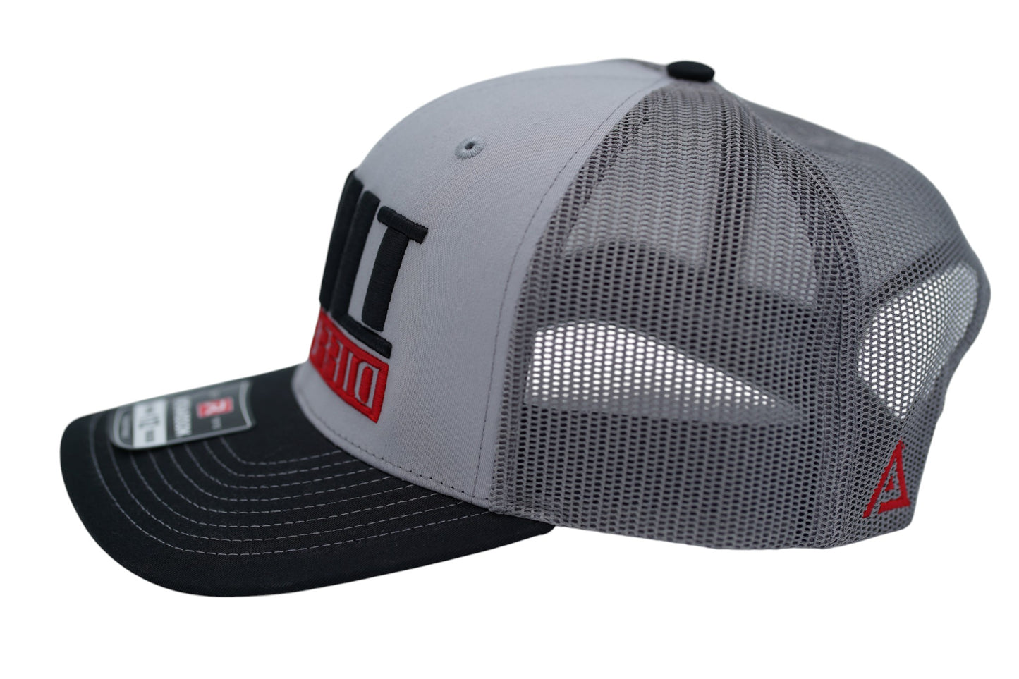 "BUILT DIFFERENT" Hat - Parkerbuilt HQ