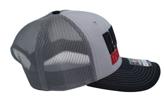 "BUILT DIFFERENT" Hat - Parkerbuilt HQ
