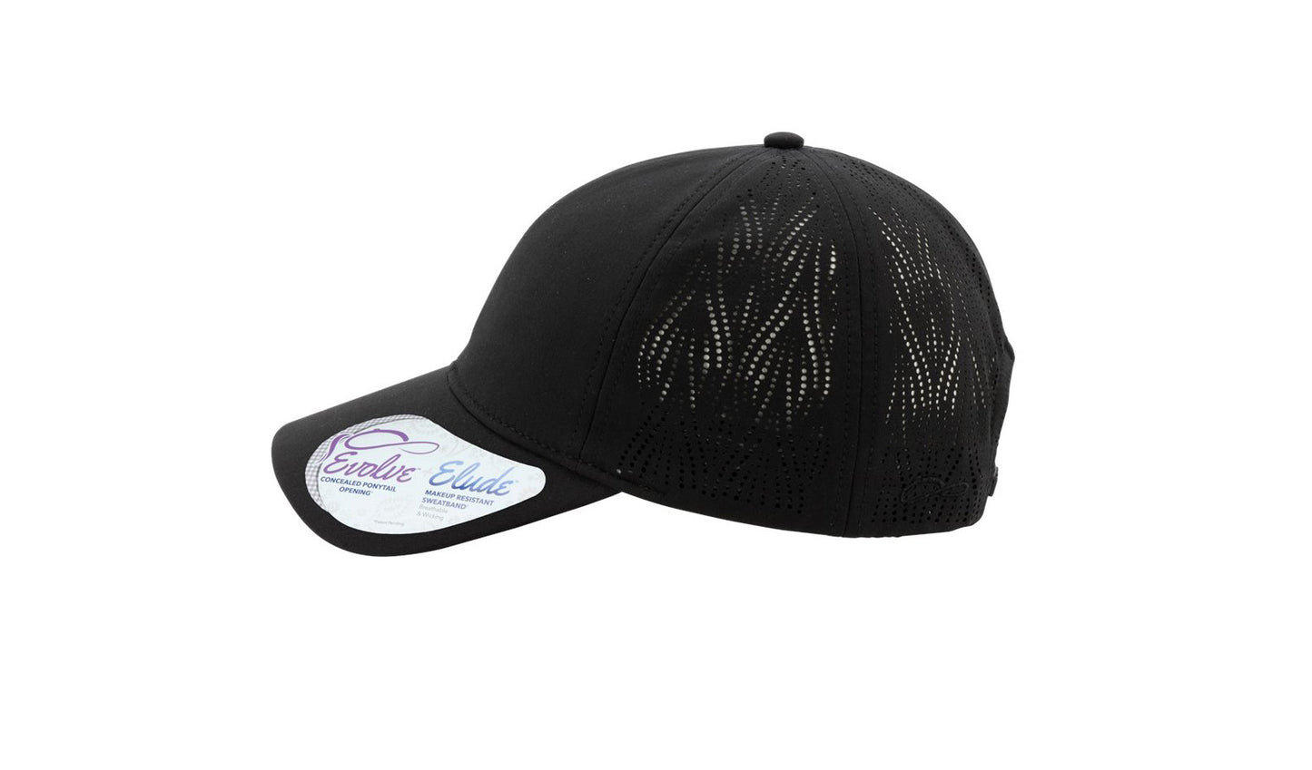 Gaby Women's Perforated Performance Cap