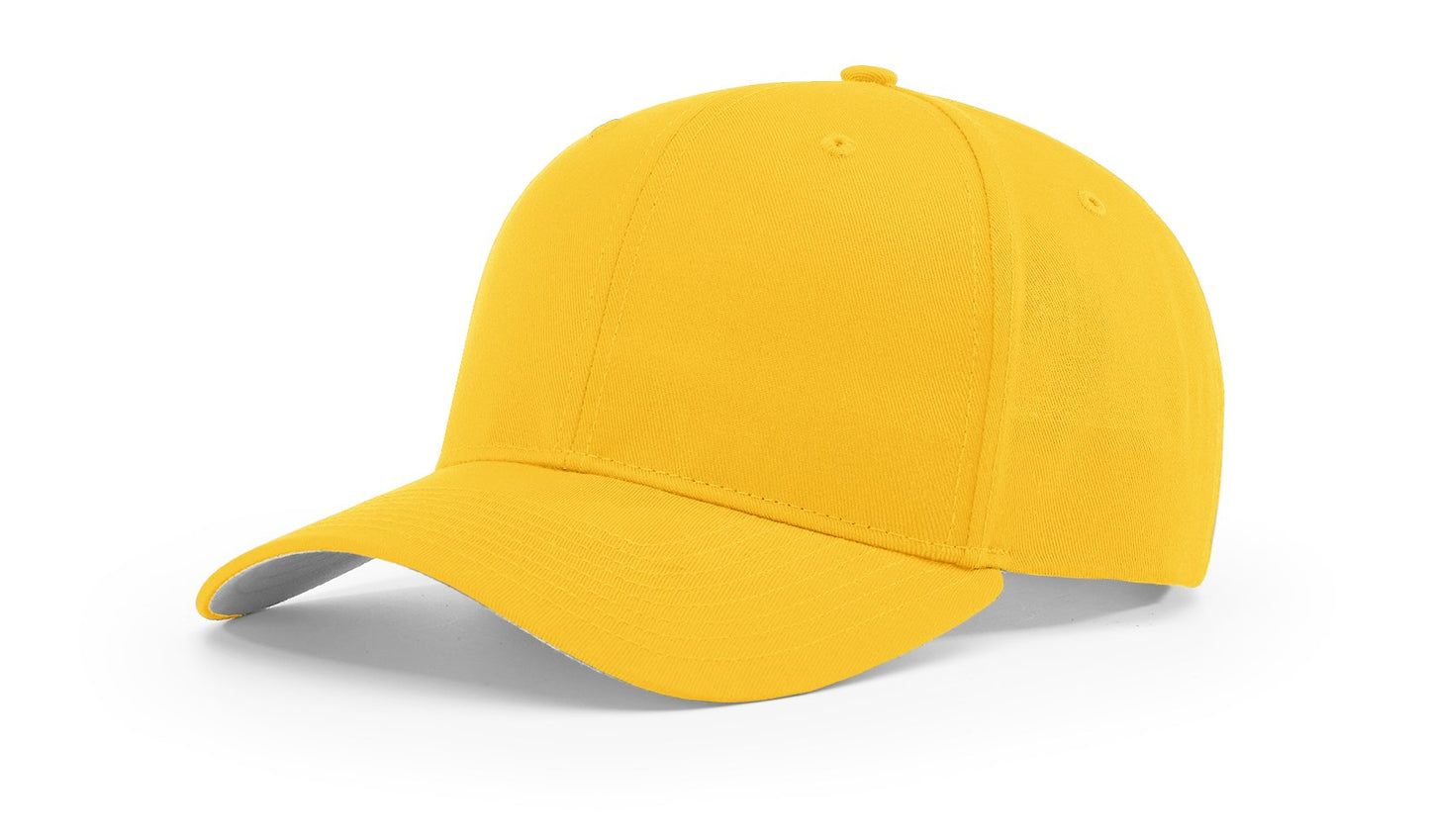 PRO TWILL SNAPBACK - Solid - Parkerbuilt HQ
