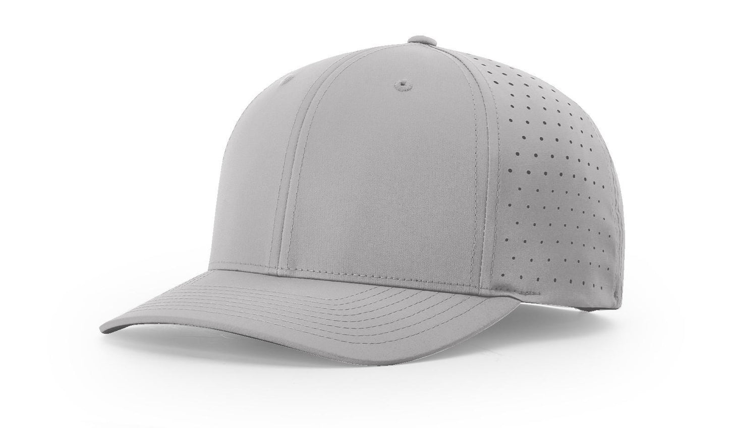 LASER PERF R-FLEX SNAPBACK - Parkerbuilt HQ
