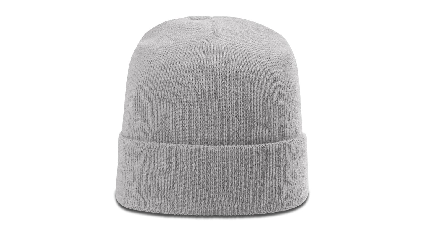 SOLID BEANIE W/ CUFF R18