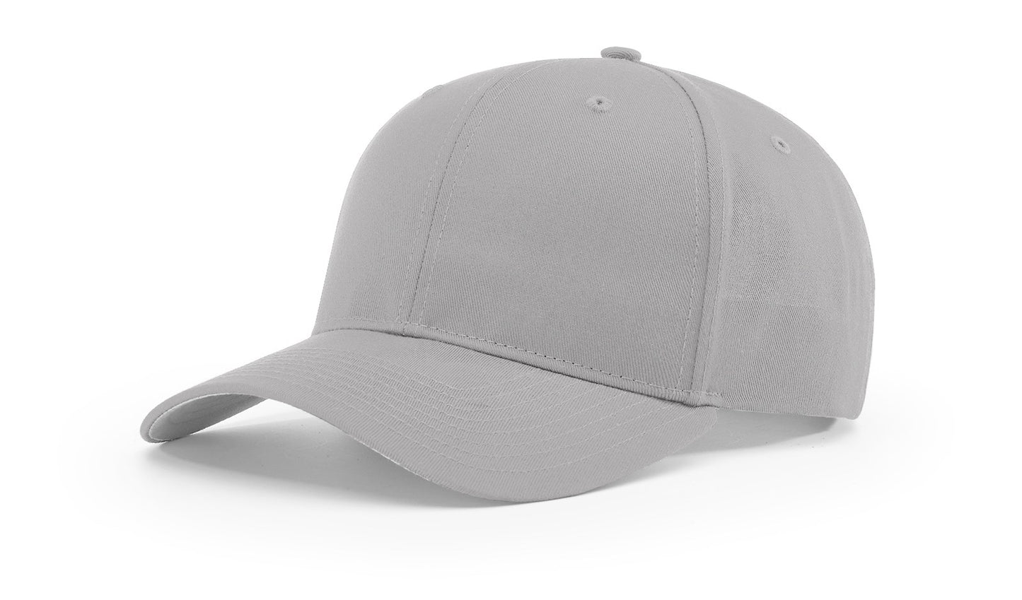 PRO TWILL SNAPBACK - Solid - Parkerbuilt HQ