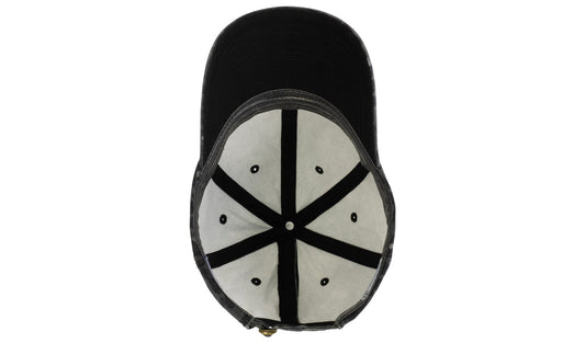 Hattie Women's Garment-Washed Fashion Print Cap