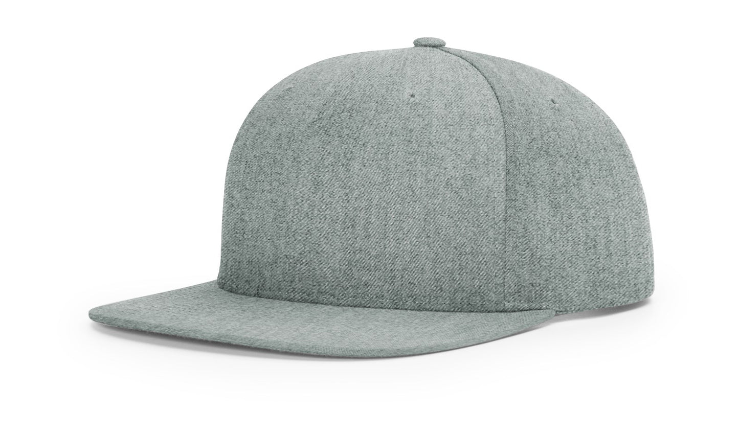 PINCH FRONT STRUCTURED SNAPBACK - Parkerbuilt HQ