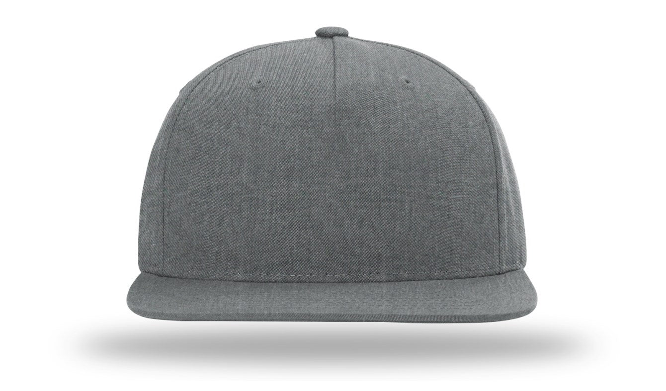 PINCH FRONT STRUCTURED SNAPBACK 255