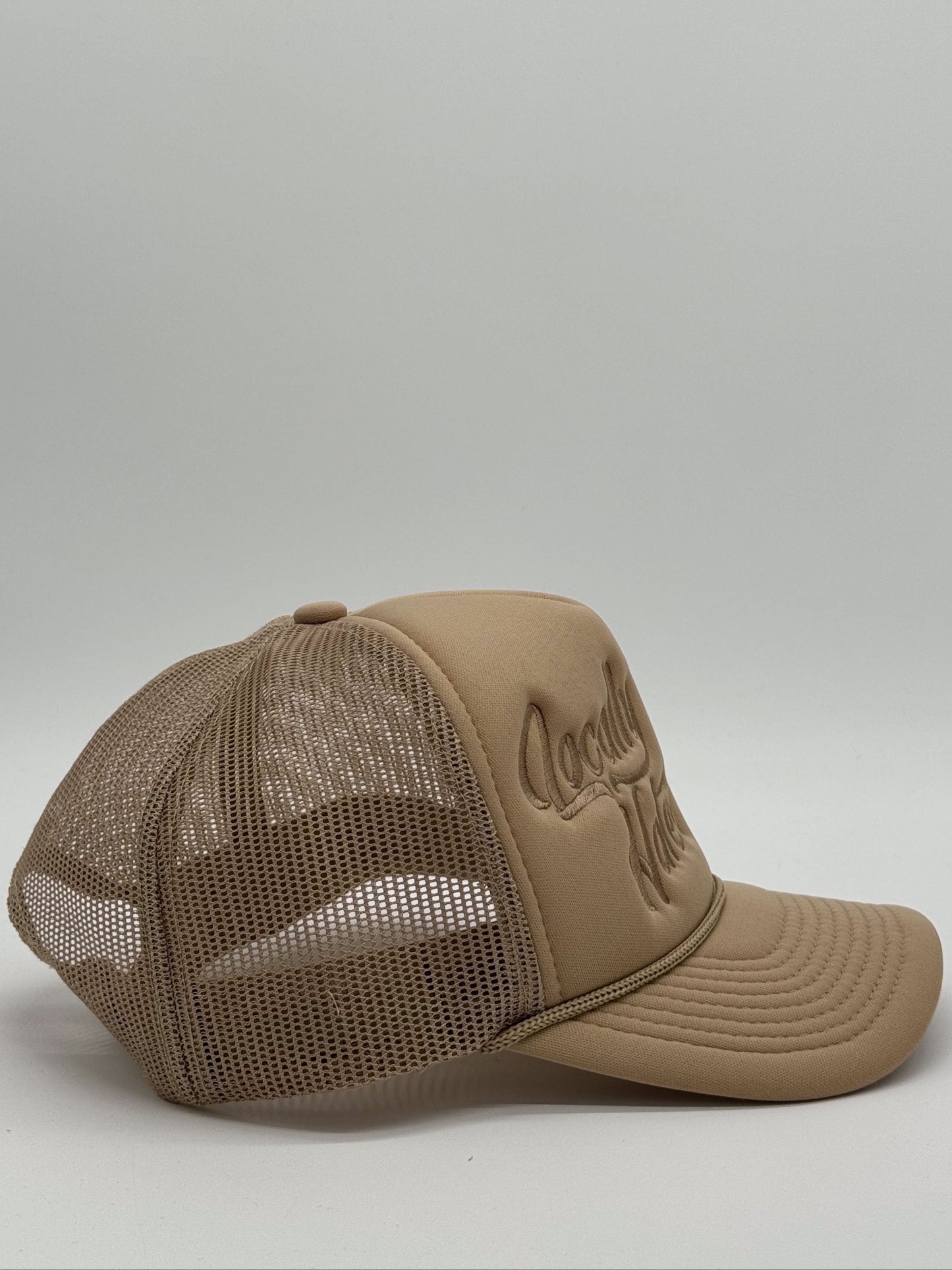 "LOCALLY HATED" Hat