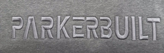 Parkerbuilt Branded Sweatshirt