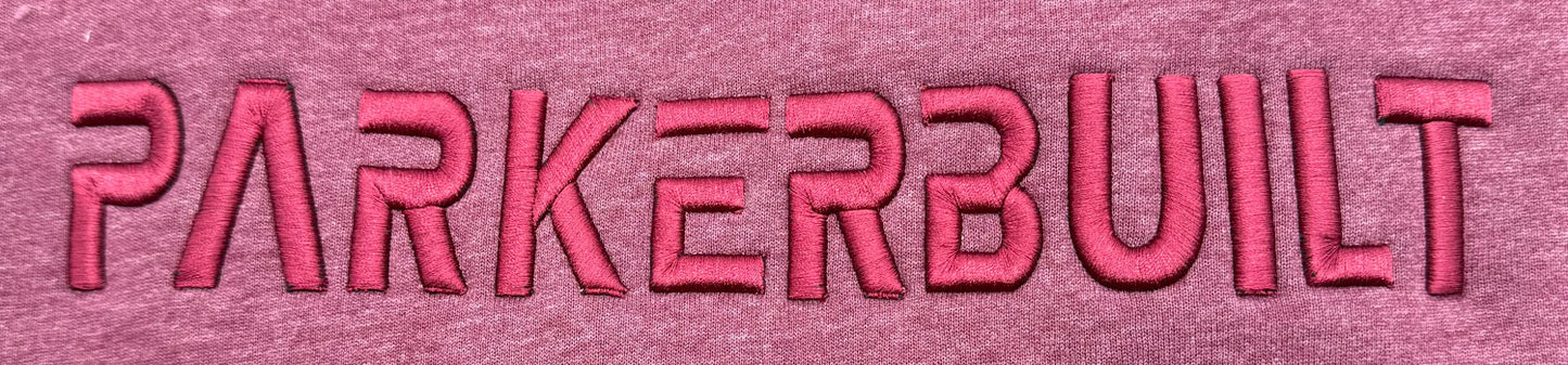 Parkerbuilt Branded Sweatshirt