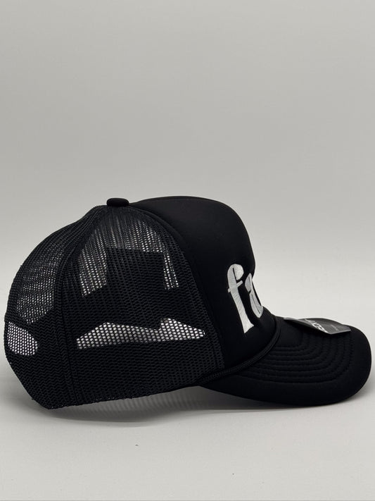 "FAITH" Hat - Parkerbuilt HQ