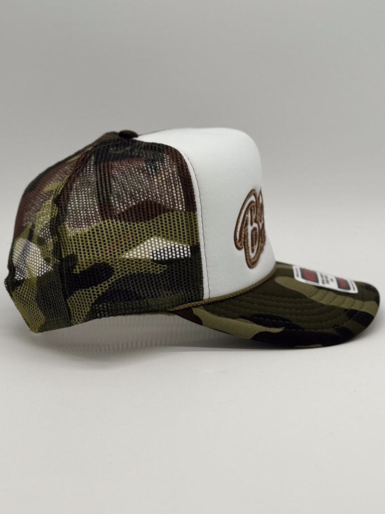 "BADDIE" Hat
