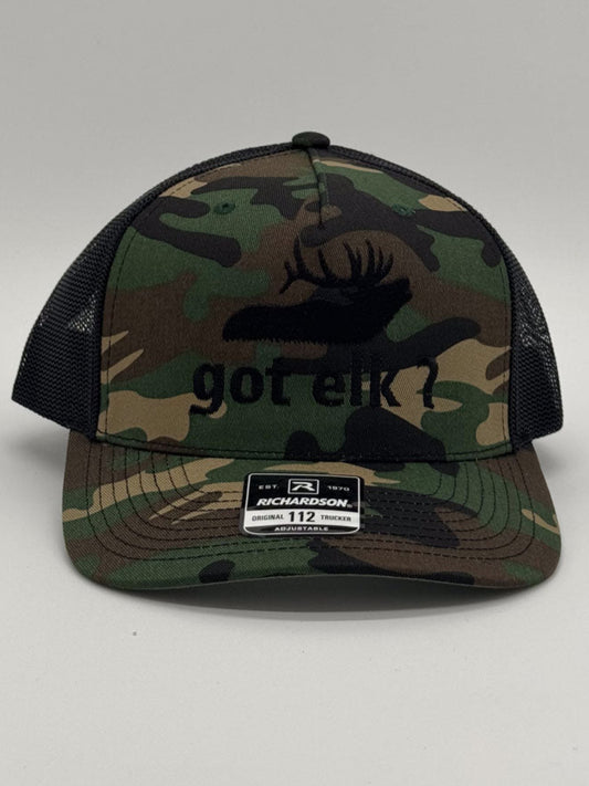 "GOT ELK?" Hat