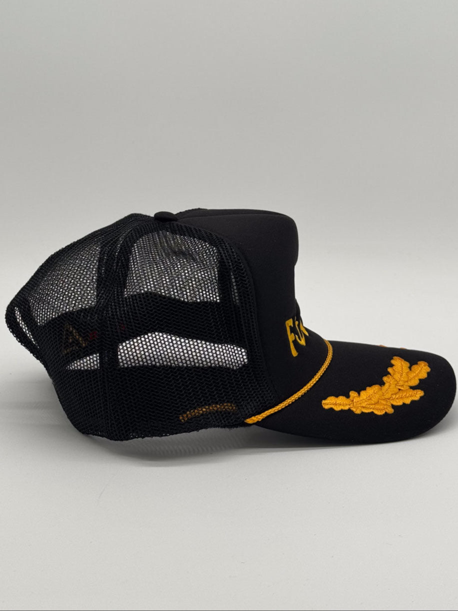 "AHOY F*CKERS" Hat