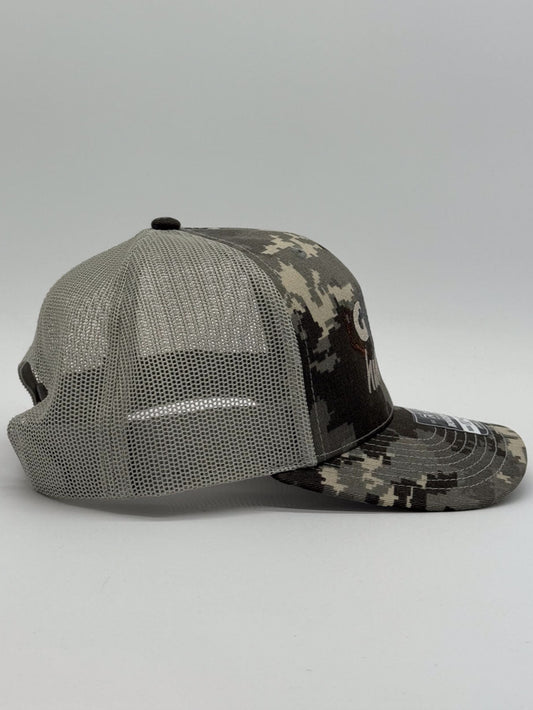"GONE HUNTING" Hat