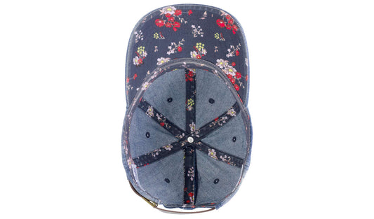 Josie Women's Denim Cap