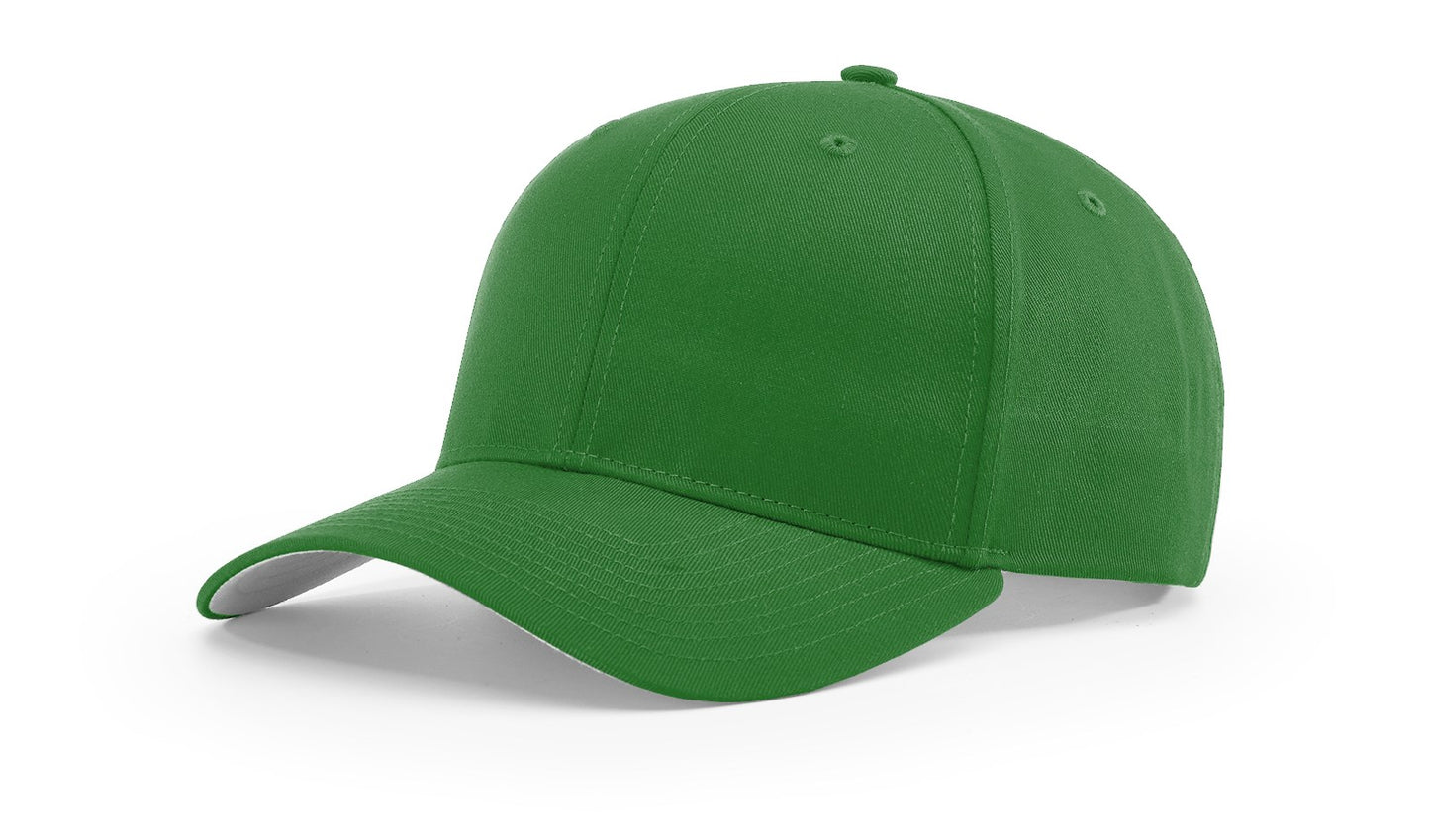 PRO TWILL SNAPBACK - Solid - Parkerbuilt HQ